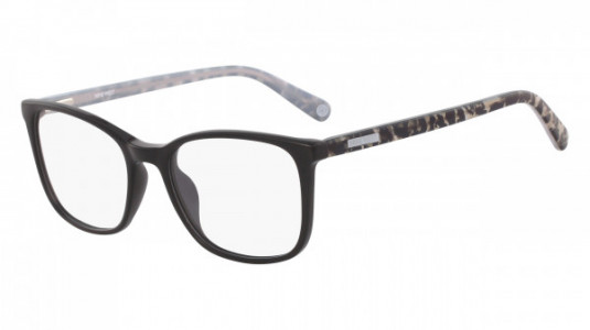 Nine West NW5150 Eyeglasses, (001) BLACK