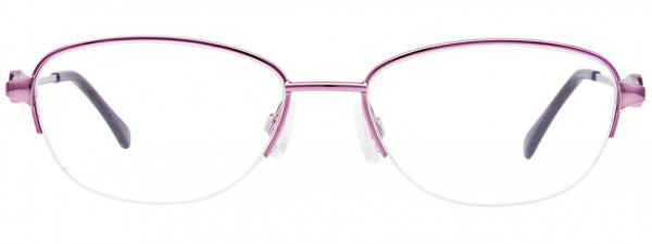 EasyClip EC479 Eyeglasses, 080 - Shiny Purple