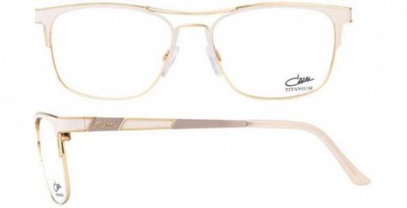 Cazal CAZAL 4256 Eyeglasses, 002 Ivory