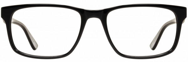 Scott Harris SH-614 Eyeglasses, 3 - Black / Frost