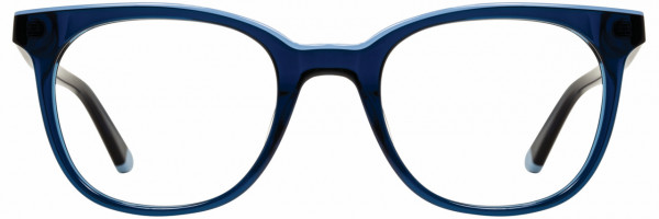 Scott Harris SH-622 Eyeglasses, 2 - Blue / Slate