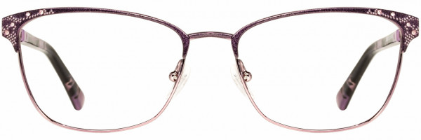 Cote D'Azur CDA-271 Eyeglasses, 2 - Purple