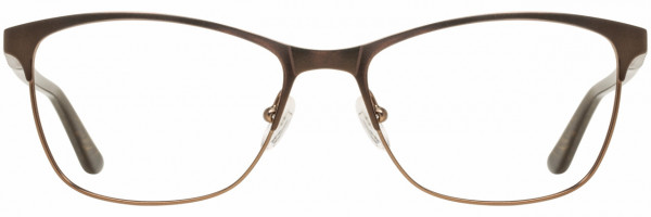 Cote D'Azur CDA-273 Eyeglasses, 1 - Chestnut