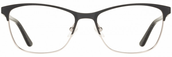 Cote D'Azur CDA-273 Eyeglasses, 3 - Black