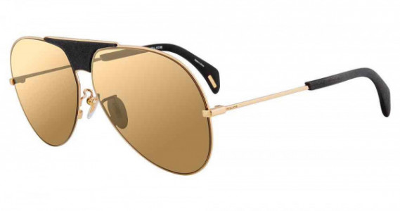 Police SPL740 Sunglasses, Gold