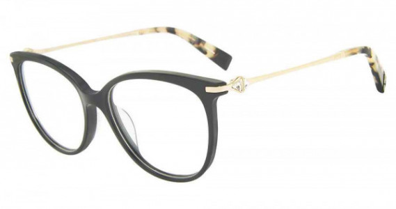 Furla VFU186S Eyeglasses, Black