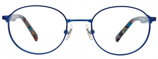 EasyTwist ET992 Eyeglasses, 050 - Matt Blue