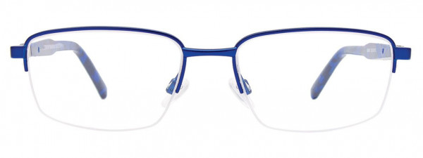 Greg Norman GN281 Eyeglasses, 050 - Satin Blue
