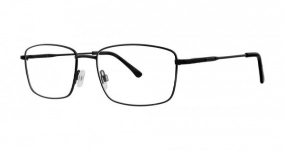 Modern Optical WILLY Eyeglasses, Black