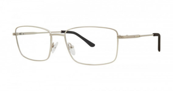 Modern Optical WILLY Eyeglasses, Silver
