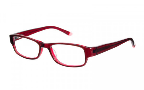 Bloom Optics BL MILA Eyeglasses, RED Red