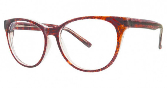 Modern Optical AFTER Eyeglasses, Brown