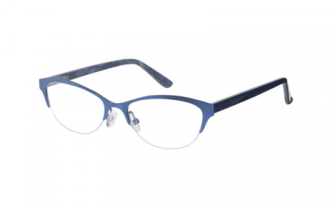 Bloom Optics BL ROSA Eyeglasses, BLU Blue