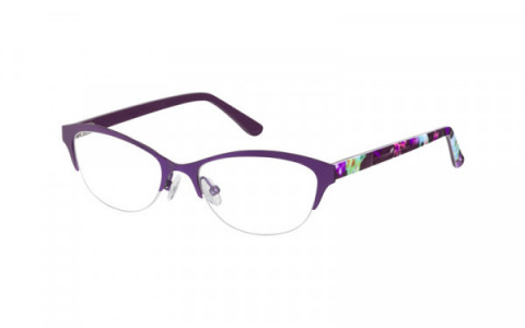 Bloom Optics BL ROSA Eyeglasses, PUR Purple