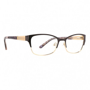XOXO Tenino Eyeglasses, Black