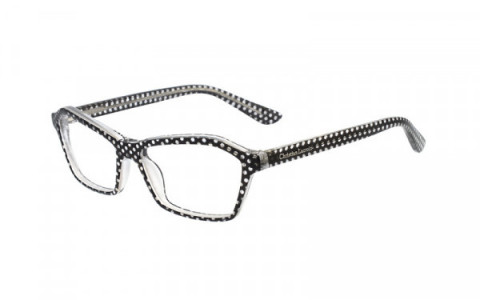 Christian Lacroix CL 1027 Eyeglasses, 037 Plumetis