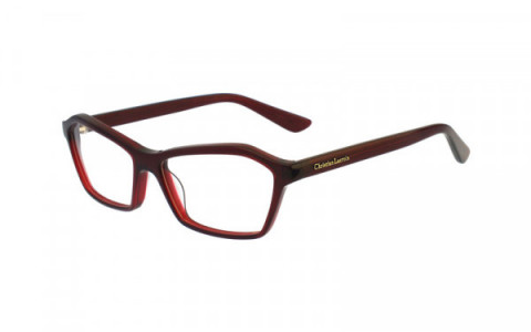 Christian Lacroix CL 1027 Eyeglasses, 221 Grenat