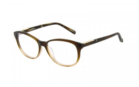 Christian Lacroix CL 1040 Eyeglasses, 125 Fondu