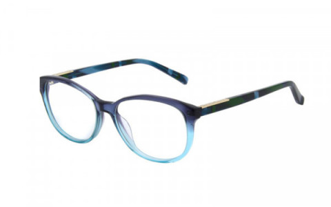Christian Lacroix CL 1040 Eyeglasses, 621 Fondu