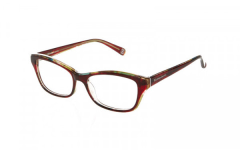 Christian Lacroix CL 1049 Eyeglasses, 275 Cerise/Exo'chic