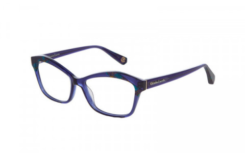 Christian Lacroix CL 1073 Eyeglasses, 760 Amethyste