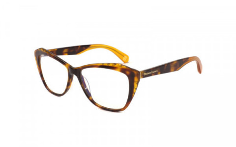 Christian Lacroix CL 1077 Eyeglasses, 165 Ambre