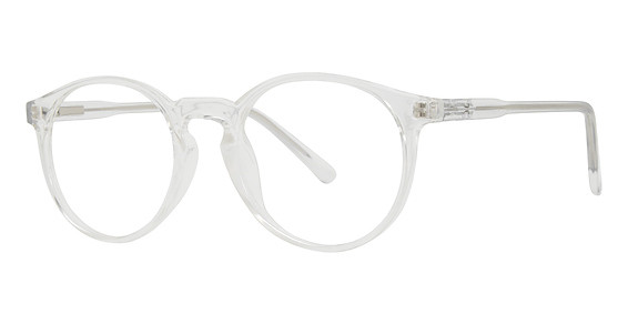 Modern Optical ACCORD Eyeglasses, Crystal