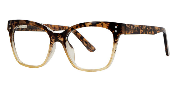Modern Optical REACTION Eyeglasses, Tortoise/Blonde