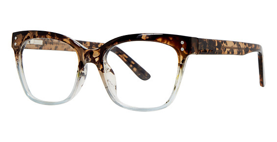 Modern Optical REACTION Eyeglasses, Tortoise/Blue