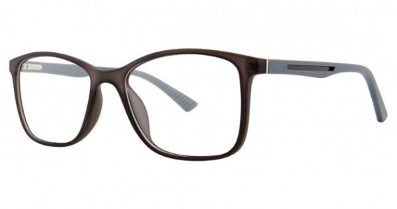 Modz ANAHEIM Eyeglasses, Black/Grey Matte