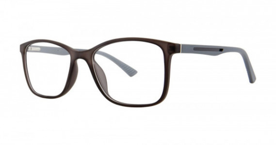 Modz ANAHEIM Eyeglasses, Black/Grey Matte