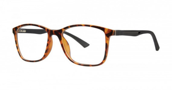 Modz ANAHEIM Eyeglasses, Tortoise/Black Matte