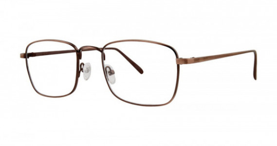 Giovani di Venezia CONWAY Eyeglasses, Antique Brown
