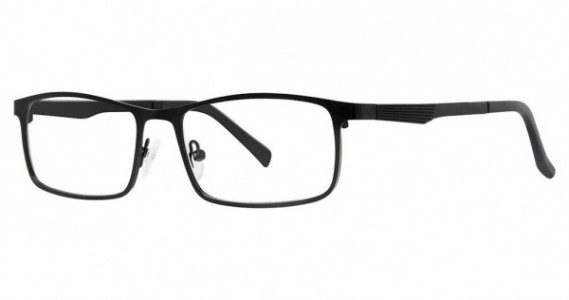 Giovani di Venezia Pierce Eyeglasses, black