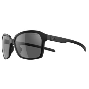 adidas aspyr ad45 Sunglasses, 9100 BLACK MATT/POL