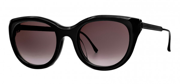 Thierry Lasry DIRTYMINDY Sunglasses, Black