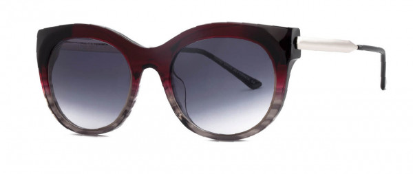 Thierry Lasry Glitzy Sunglasses, 9005 - Burgundy