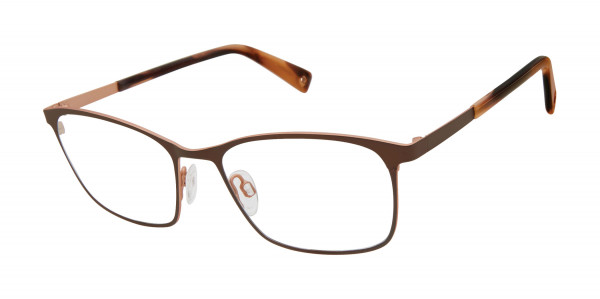 Brendel 902251 Eyeglasses, Brown - 60 (BRN)