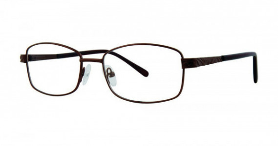 Modern Times CHORUS Eyeglasses, Brown