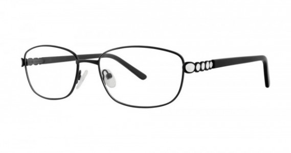 Modern Times ENDLESS Eyeglasses, Black/White