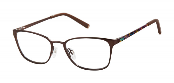 Humphrey's 592038 Eyeglasses, Brown - 60 (BRN)