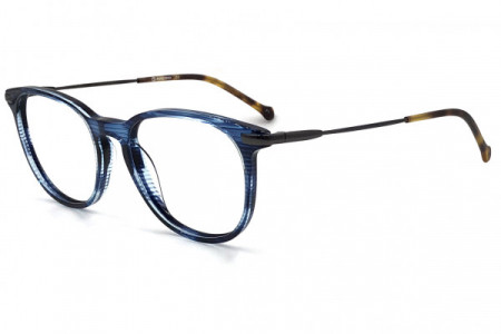 Eyecroxx EC567A Eyeglasses, C3 Cobalt Blue