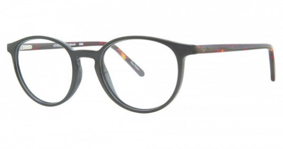 Stetson Off Road 5069 Eyeglasses, 021 Black