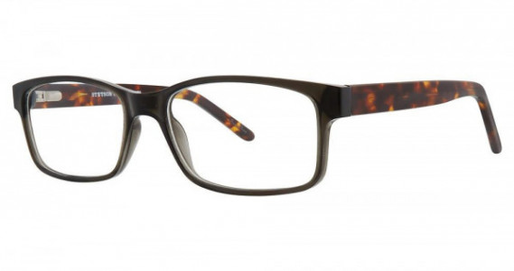 Stetson Off Road 5071 Eyeglasses, 021 Black