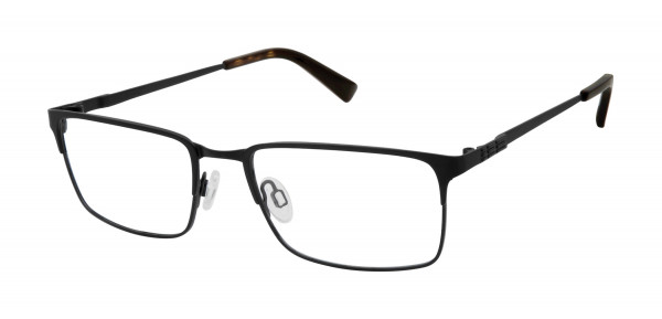 TITANflex M977 Eyeglasses, Black (BLK)