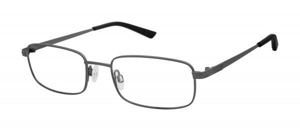 TITANflex M975 Eyeglasses, Dark Gunmetal (DGN)