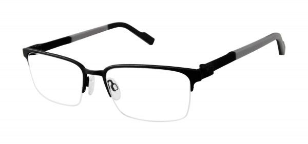 TITANflex 827028 Eyeglasses, Black - 10 (BLK)
