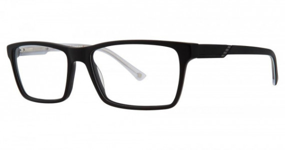 Shaquille O’Neal QD 144Z Eyeglasses, 21 Black