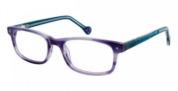 My Little Pony Caring Eyeglasses, Purple