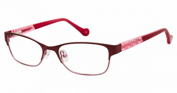 My Little Pony GLEAM Eyeglasses, red